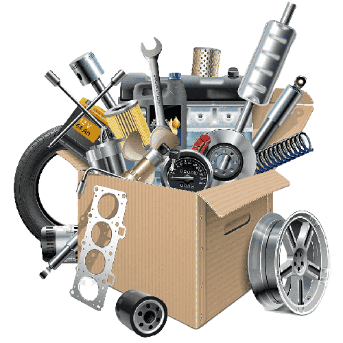 car spare parts online