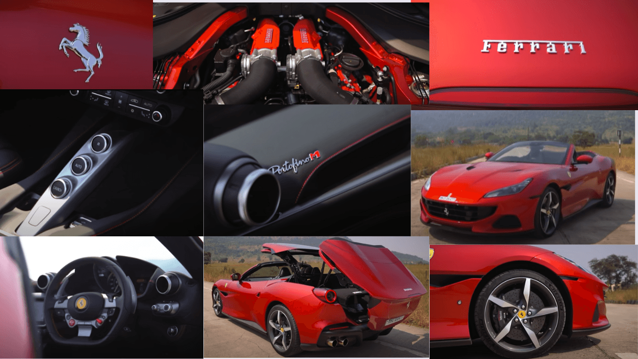 ferrari portofino m
