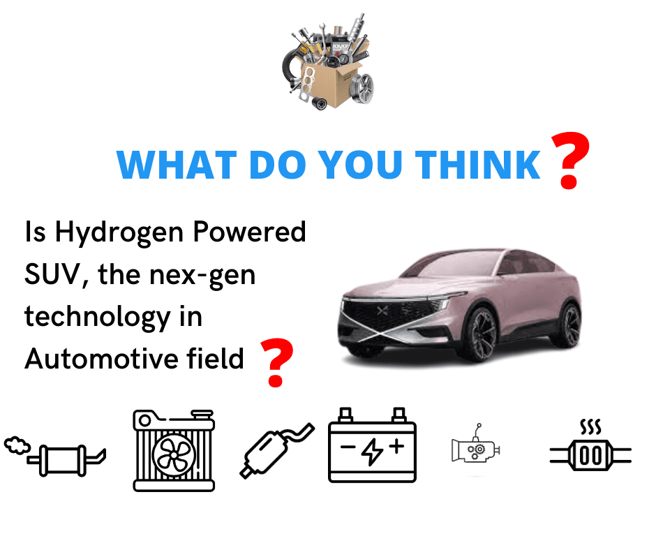 hydrogen fuel