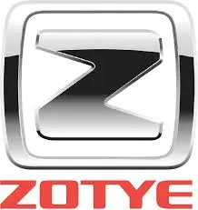 Zotye spare parts