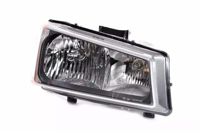 Passenger side Headlamp Assembly