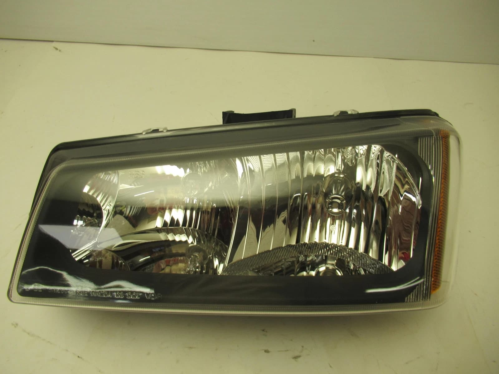 Driver Side Headlamp Assembly
