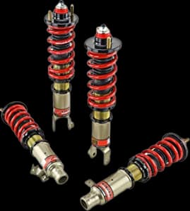 honda coilover parts