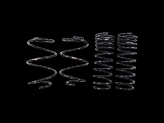 honda accord lowering springs