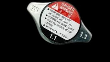 honda accord radiator cap