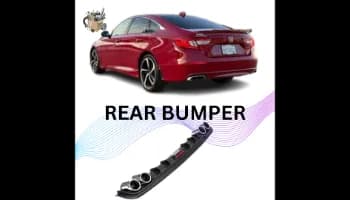 honda accord 8th gen body parts