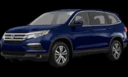 honda pilot spare parts