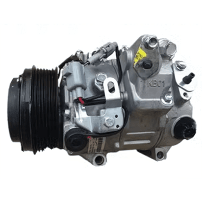 Air Conditioning Compressor 7Pulley