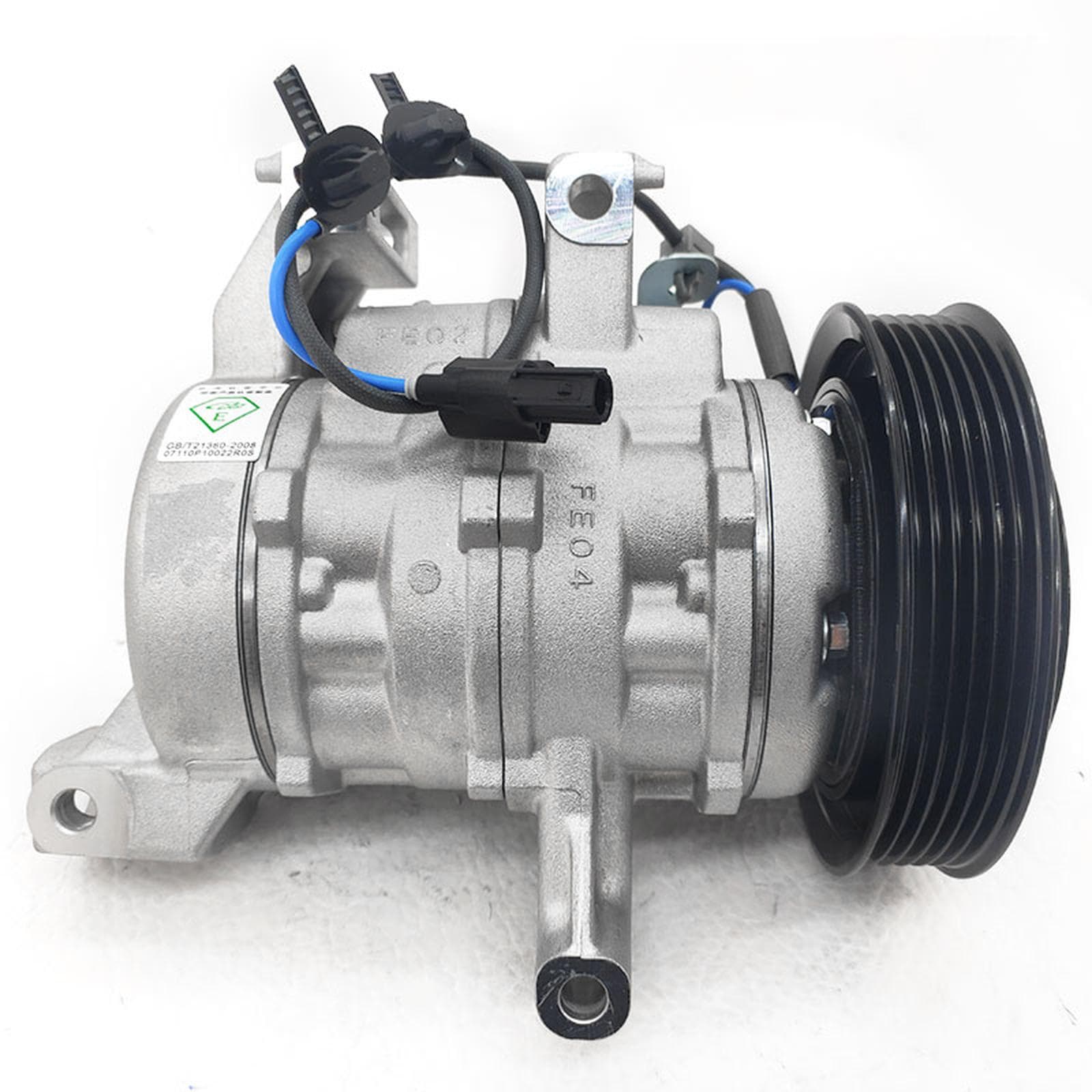 AC Compressor 6PK
