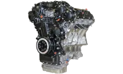 Isuzu Ascender "engine"