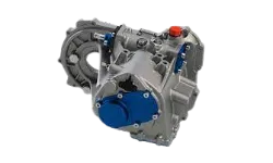 Ferrari gearbox