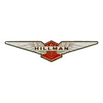 Hillman parts