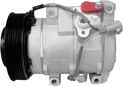 AC Compressor 7PK